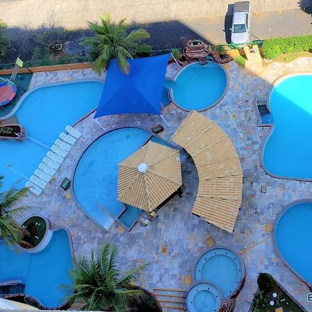 Thermas Place By Esteves Em Caldas Caldas Novas Exterior foto