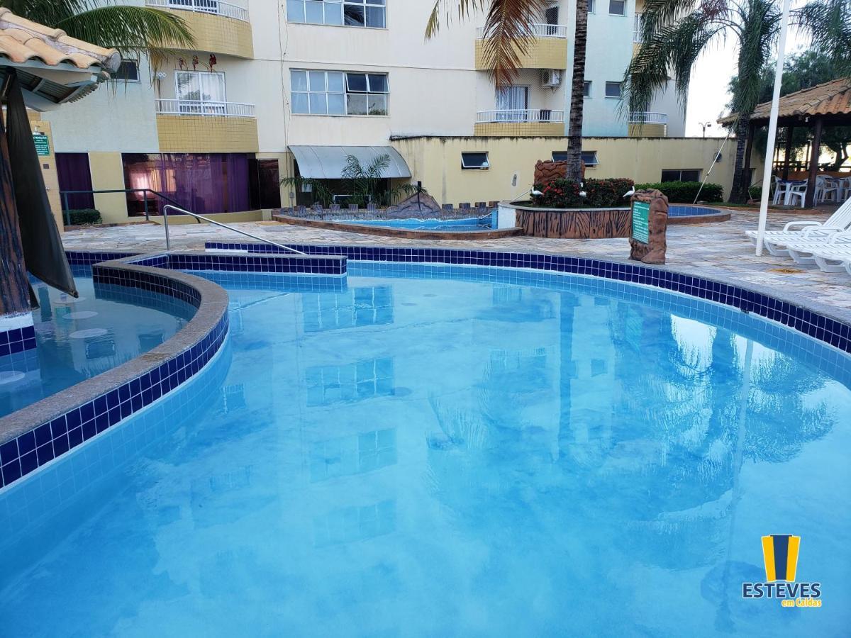 Thermas Place By Esteves Em Caldas Caldas Novas Exterior foto